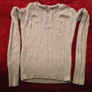 Gray XS American Eagel Shirt